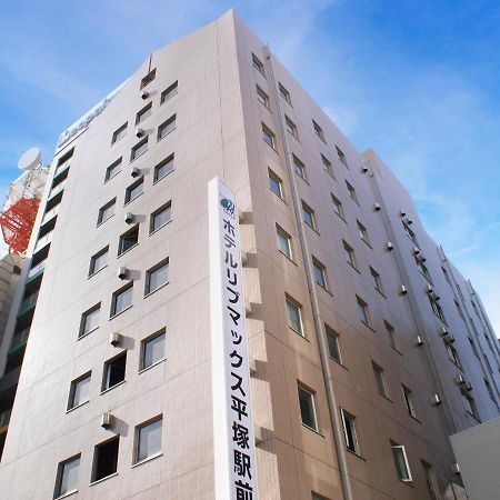 Hotel Livemax Budget Hiratsuka Ekimae Esterno foto