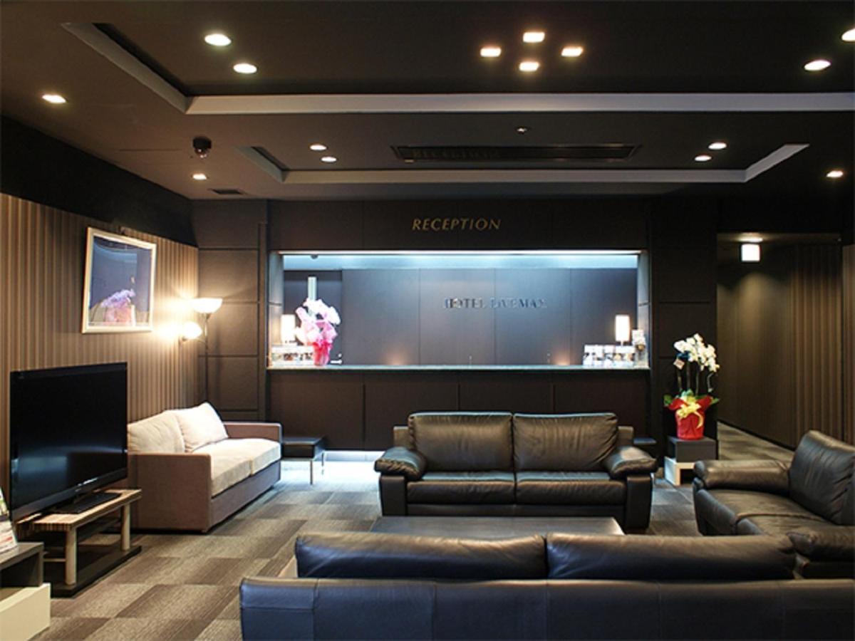 Hotel Livemax Budget Hiratsuka Ekimae Esterno foto