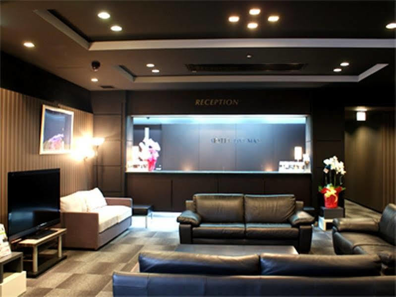 Hotel Livemax Budget Hiratsuka Ekimae Esterno foto
